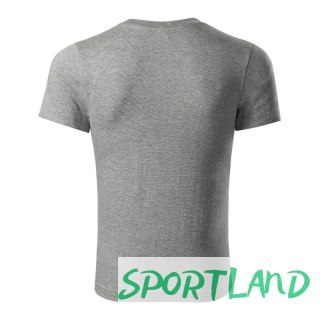 Koszulka Malfini Peak M MLI-P7412 ciemnoszary melanż 3XL