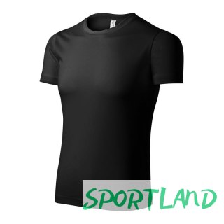 Koszulka Piccolio Pixel M MLI-P8101 czarny 2XL