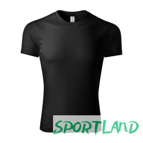Koszulka Piccolio Pixel M MLI-P8101 czarny 2XL Koszulka Piccolio Pixel M MLI-P8101 czarny 2XL