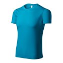 Koszulka Piccolio Pixel M MLI-P8144 turkus 3XL