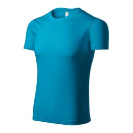 Koszulka Piccolio Pixel M MLI-P8144 turkus 3XL