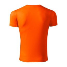 Koszulka Piccolio Pixel M MLI-P8191 neon orange L