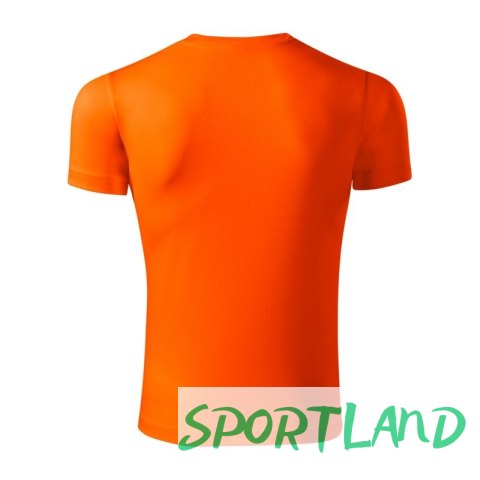 Koszulka Piccolio Pixel M MLI-P8191 neon orange L Koszulka Piccolio Pixel M MLI-P8191 neon orange L