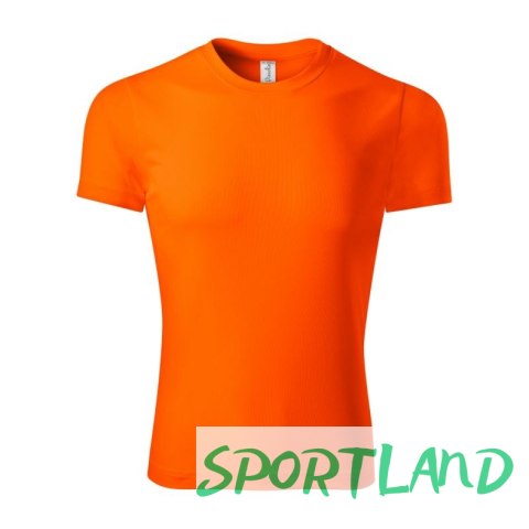 Koszulka Piccolio Pixel M MLI-P8191 neon orange L Koszulka Piccolio Pixel M MLI-P8191 neon orange L