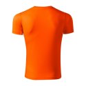 Koszulka Piccolio Pixel M MLI-P8191 neon orange M