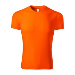 Koszulka Piccolio Pixel M MLI-P8191 neon orange S