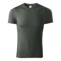 Koszulka Malfini Paint M MLI-P7367 ciemny khaki 3XL