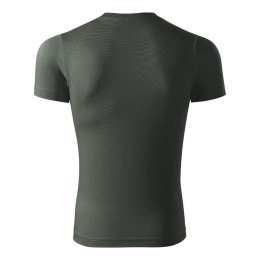 Koszulka Malfini Paint M MLI-P7367 ciemny khaki 3XL