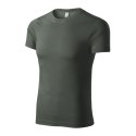Koszulka Malfini Paint M MLI-P7367 ciemny khaki 3XL