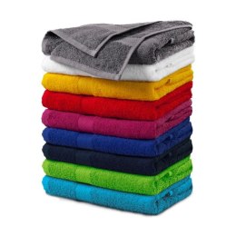 Ręcznik Malfini Terry Towel MLI-90307 czerwony 50 x 100 cm