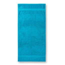 Ręcznik Malfini Terry Towel MLI-90344 turkus 50 x 100 cm