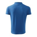 Koszulka polo Malfini Pique Polo M MLI-20314 (lazurowy) 3XL