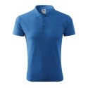 Koszulka polo Malfini Pique Polo M MLI-20314 (lazurowy) 3XL