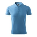 Koszulka polo Malfini Pique Polo M MLI-20314 (lazurowy) 3XL