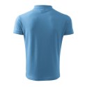 Koszulka polo Malfini Pique Polo M MLI-20314 (lazurowy) 3XL