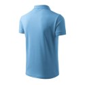 Koszulka polo Malfini Pique Polo M MLI-20314 (lazurowy) 3XL