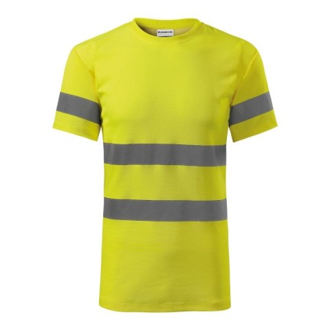 Koszulka Rimec HV Protect U MLI-1V997 fluorescencyjny żółty 3XL Koszulka Rimec HV Protect U MLI-1V997 fluorescencyjny żółty 3XL