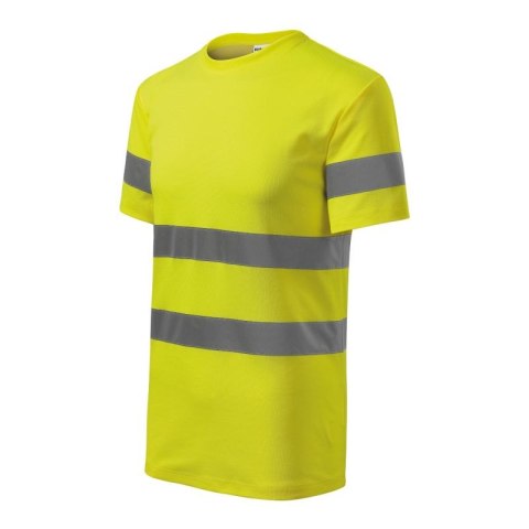 Koszulka Rimec HV Protect U MLI-1V997 fluorescencyjny żółty XL Koszulka Rimec HV Protect U MLI-1V997 fluorescencyjny żółty XL