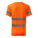 Koszulka Rimeck HV Protect M MLI-1V998 fluorescencyjny pomarańczowy L