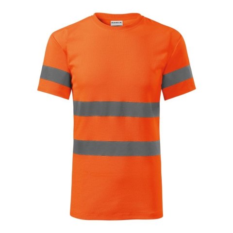 Koszulka Rimeck HV Protect M MLI-1V998 fluorescencyjny pomarańczowy M Koszulka Rimeck HV Protect M MLI-1V998 fluorescencyjny pomarańczowy M