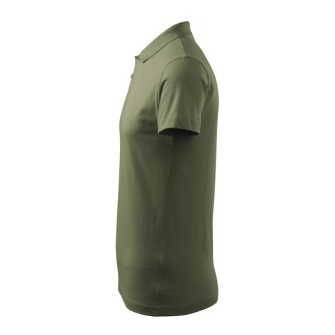 Koszulka polo Mafini Single J. M MLI-20209 khaki S Koszulka polo Mafini Single J. M MLI-20209 khaki S