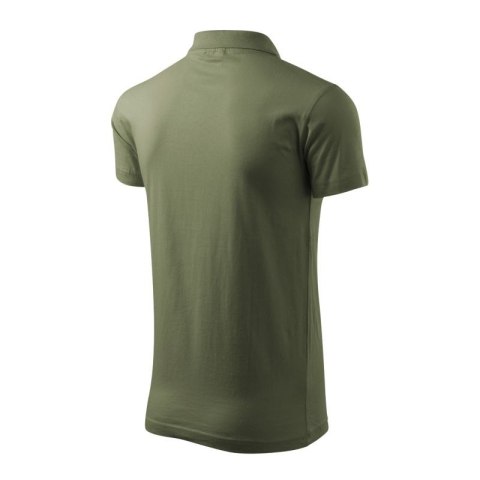 Koszulka polo Mafini Single J. M MLI-20209 khaki S Koszulka polo Mafini Single J. M MLI-20209 khaki S
