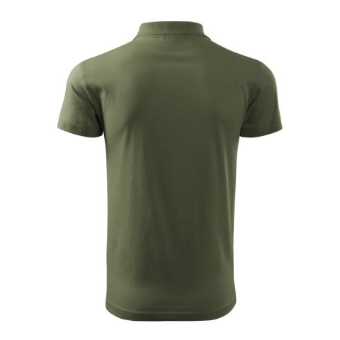 Koszulka polo Mafini Single J. M MLI-20209 khaki S Koszulka polo Mafini Single J. M MLI-20209 khaki S