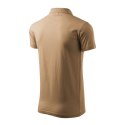 Koszulka polo Malfini Single J. M MLI-20208 piaskowy XL