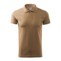 Koszulka polo Malfini Single J. M MLI-20208 piaskowy XL
