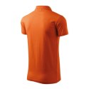 Koszulka polo Malfini Single J. M MLI-20211 pomarańczowy 2XL