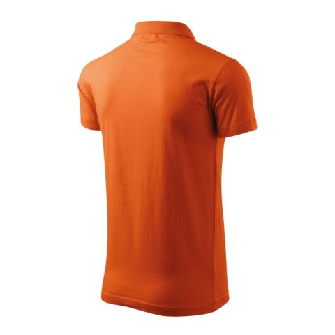 Koszulka polo Malfini Single J. M MLI-20211 pomarańczowy 2XL Koszulka polo Malfini Single J. M MLI-20211 pomarańczowy 2XL