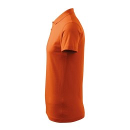 Koszulka polo Malfini Single J. M MLI-20211 pomarańczowy XL