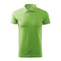 Koszulka polo Malfini Single J. M MLI-20239 groszkowy L