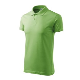Koszulka polo Malfini Single J. M MLI-20239 groszkowy XL