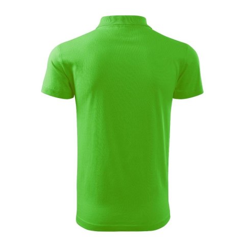Koszulka polo Malfini Single J. M MLI-20292 green apple M Koszulka polo Malfini Single J. M MLI-20292 green apple M