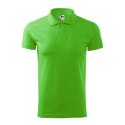 Koszulka polo Malfini Single J. M MLI-20292 green apple M