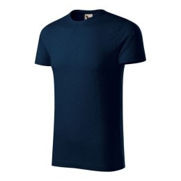 Koszulka Malfini Native (GOTS) M MLI-17302 granatowy 2XL
