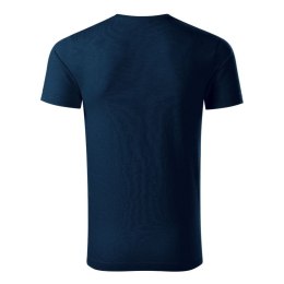 Koszulka Malfini Native (GOTS) M MLI-17302 granatowy 2XL