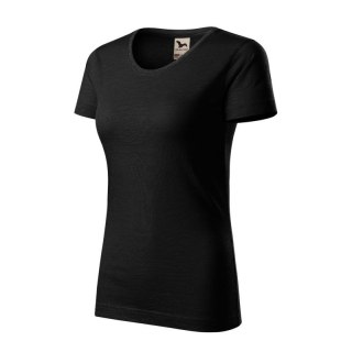 Koszulka Malfini Native (GOTS) W MLI-17401 czarny 2XL