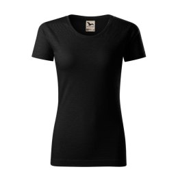 Koszulka Malfini Native (GOTS) W MLI-17401 czarny 2XL
