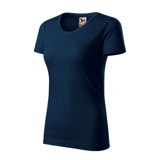 Koszulka Malfini Native (GOTS) W MLI-17402 granatowy 2XL
