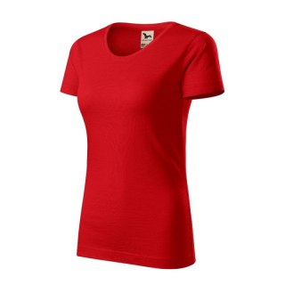 Koszulka Malfini Native (GOTS) W MLI-17407 czerwony 2XL