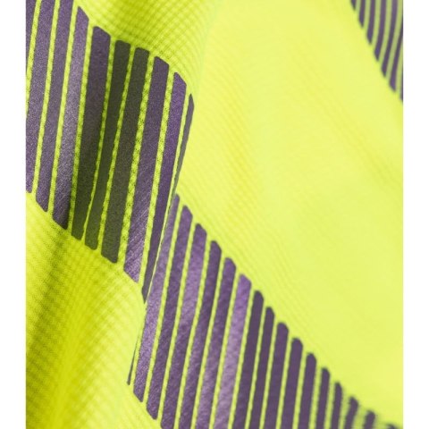 Koszulka Rimeck HV Dry M MLI-1V897 fluorescencyjny żółty L Koszulka Rimeck HV Dry M MLI-1V897 fluorescencyjny żółty L