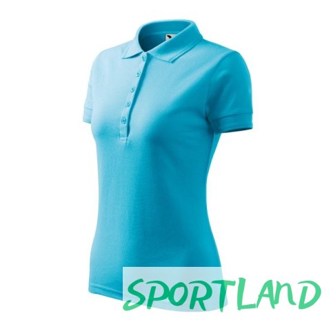 Koszulka polo Adler Pique Polo W MLI-21044 XL Koszulka polo Adler Pique Polo W MLI-21044 XL