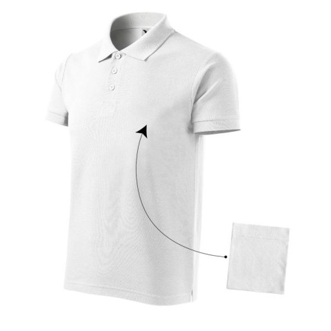 Koszulka polo Adler Cotton M MLI-21200 S