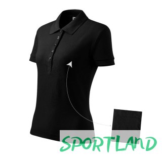 Koszulka polo Adler Cotton W MLI-21301 L