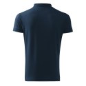 Koszulka polo Malfini Cotton M MLI-21202 granatowy 3XL