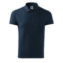 Koszulka polo Malfini Cotton M MLI-21202 granatowy 3XL