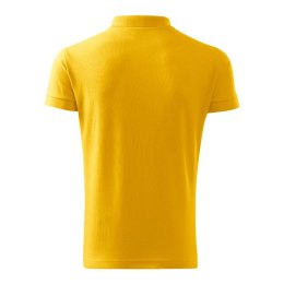 Koszulka polo Malfini Cotton M MLI-21204 żółty 2XL