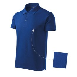 Koszulka polo Malfini Cotton M MLI-21205 chabrowy XL
